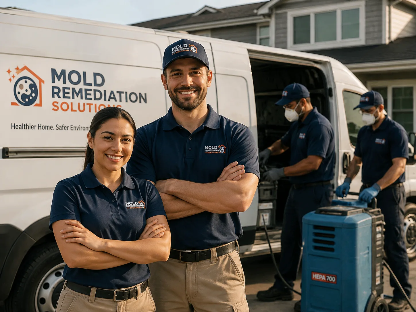Mold Remediation company in Oran, MO