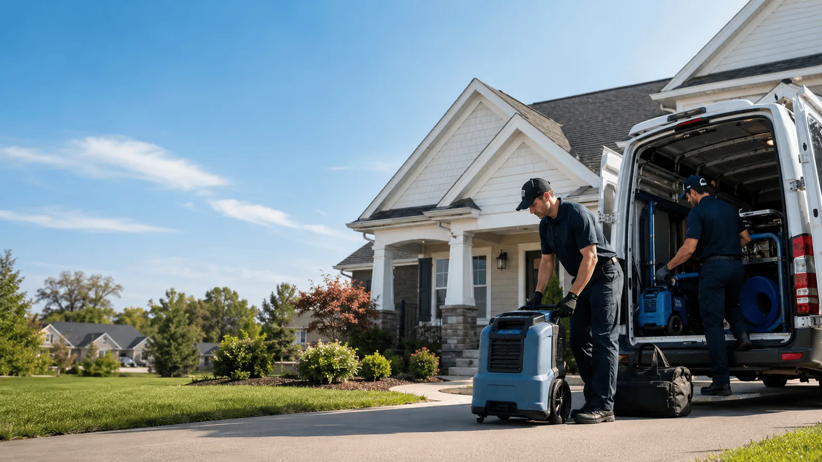 Mold Remediation in Oran, MO